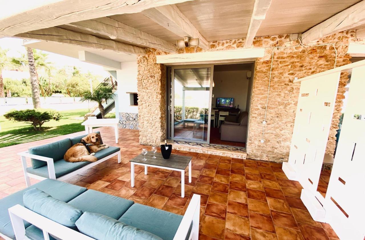 Giardini Del Golfo Apartment Balestrate Exterior photo