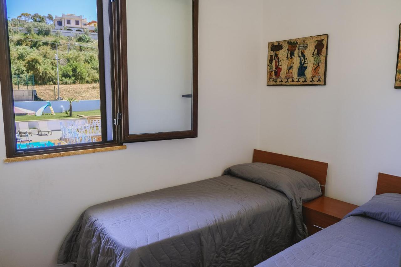 Giardini Del Golfo Apartment Balestrate Exterior photo