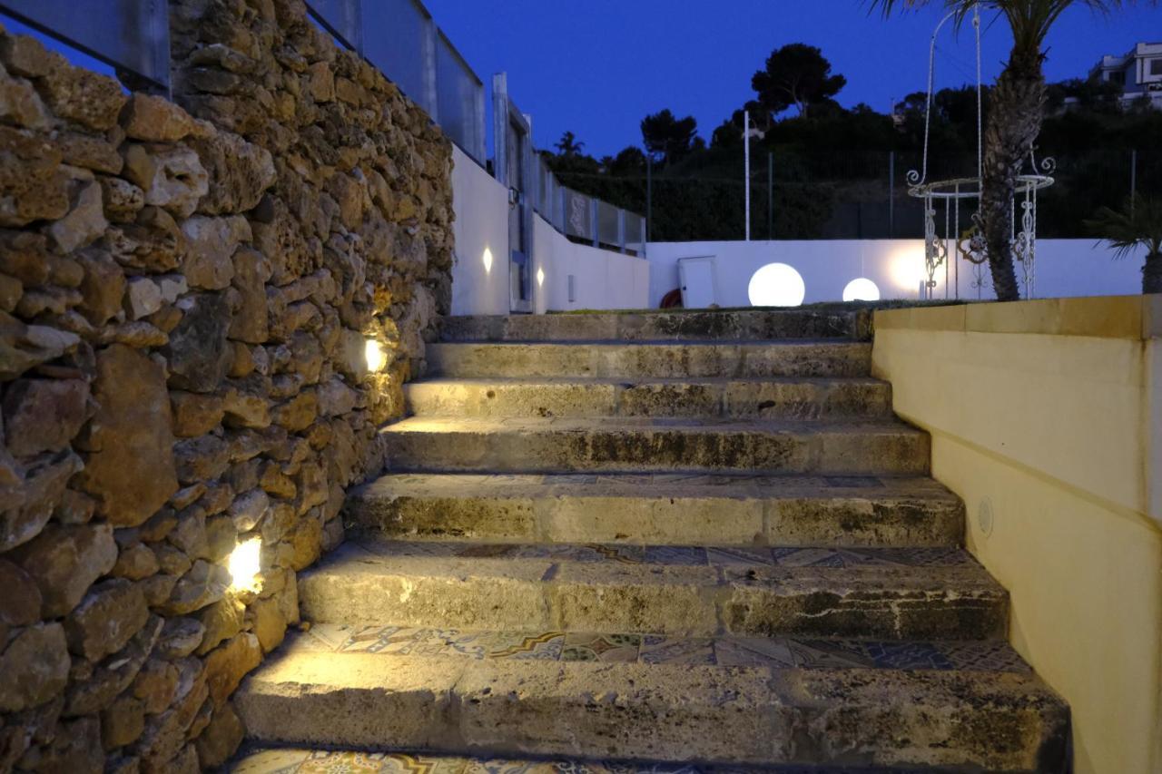 Giardini Del Golfo Apartment Balestrate Exterior photo