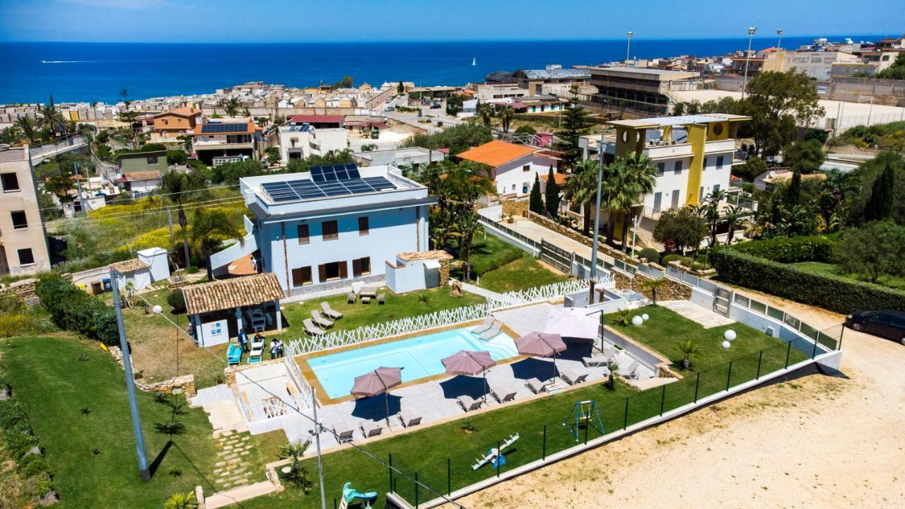 Giardini Del Golfo Apartment Balestrate Exterior photo