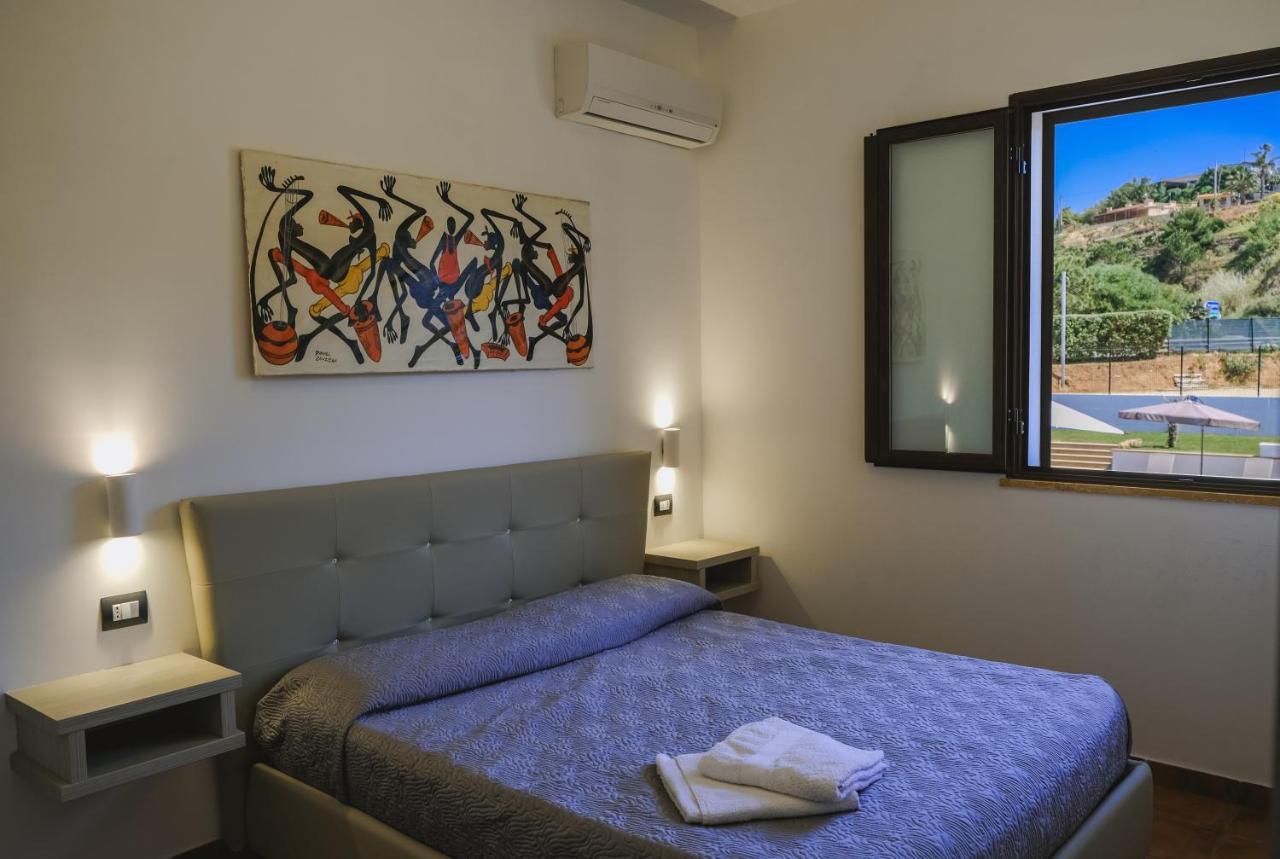 Giardini Del Golfo Apartment Balestrate Exterior photo