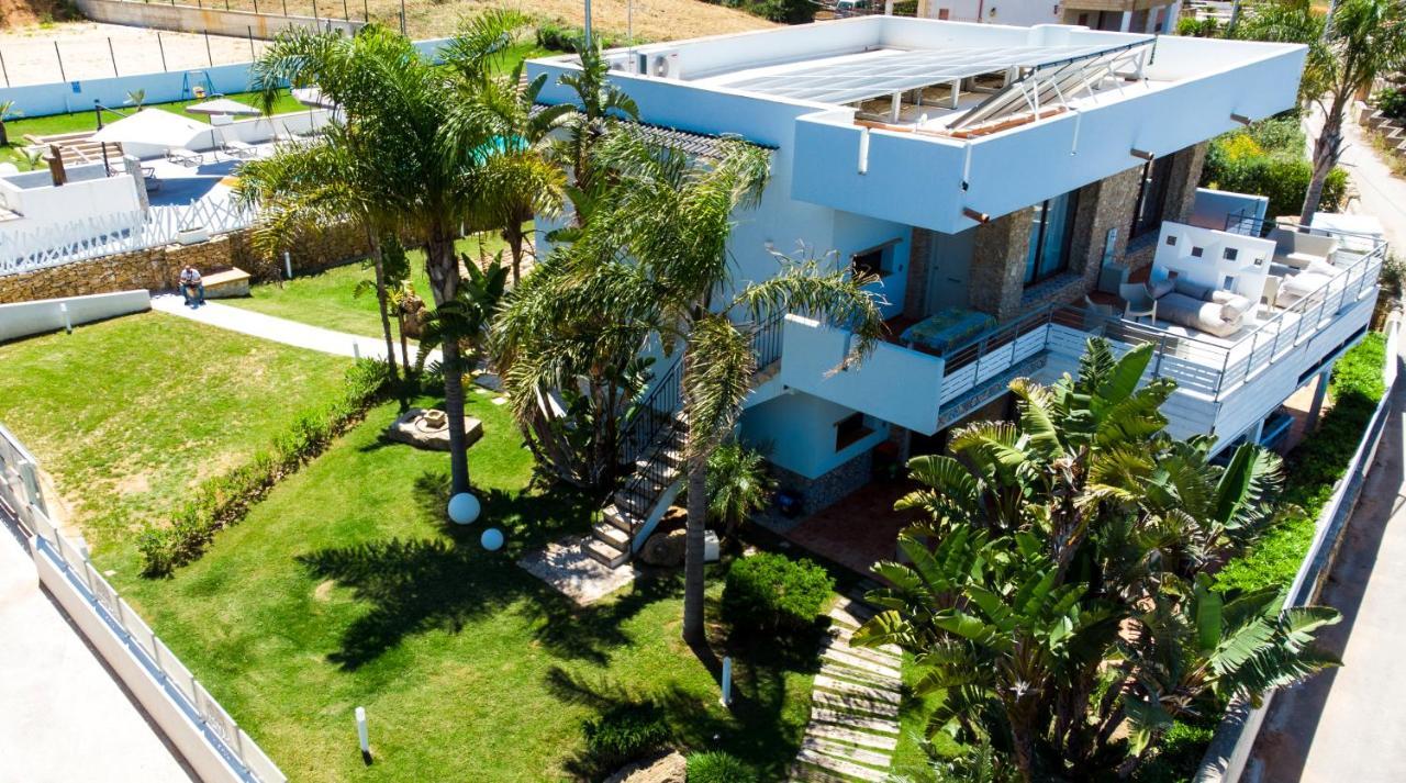Giardini Del Golfo Apartment Balestrate Exterior photo